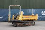 Veiling: Minidumper Yanmar C30R-2B Diesel 2015, Ophalen
