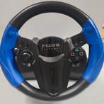 Piranha Xtreme P115 Racingwheel Playstation 2, Spelcomputers en Games, Games | Sony PlayStation 2, Ophalen of Verzenden, Nieuw