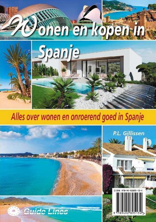 Wonen en kopen in Spanje / Wonen en kopen in 9789492895134, Boeken, Wetenschap, Gelezen, Verzenden