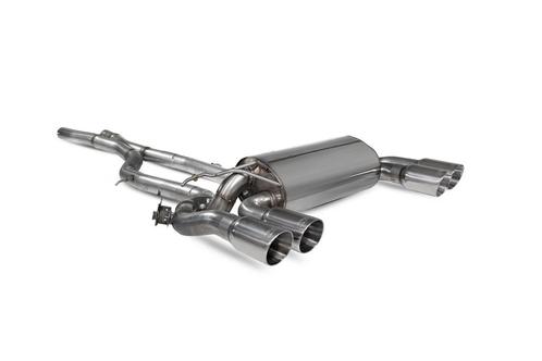 BMW M2 Competitie F87N | GPF-back systeem met elektronische, Auto-onderdelen, Uitlaatsystemen, Nieuw, Verzenden