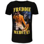 Freddie Mercury Live Homage T-Shirt - Officiële Merchandise, Verzenden, Nieuw