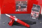 Grandiose stylo plume 18 kts DELTA Limited Edition Alfa, Nieuw