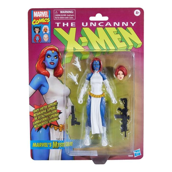 The Uncanny X-Men Marvel Legends Action Figure Marvels M..., Verzamelen, Film en Tv, Nieuw, Ophalen of Verzenden