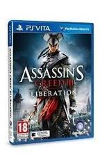 Assassins Creed III Liberation (PSVITA tweedehands game), Spelcomputers en Games, Ophalen of Verzenden, Zo goed als nieuw