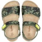 Kipling Nubbi 3 sandalen voor jongens in het Groen, Verzenden, Nieuw, Kipling