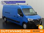 Renault Master 2.3DCI Bestelbus 2021 L3 H2 Diesel, Auto's, Euro 6, Nieuw, Te koop, BTW verrekenbaar
