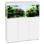 Osaka OptiSet 120 cm  Wit - Inclusief meubel, Ophalen of Verzenden, Nieuw, Leeg aquarium