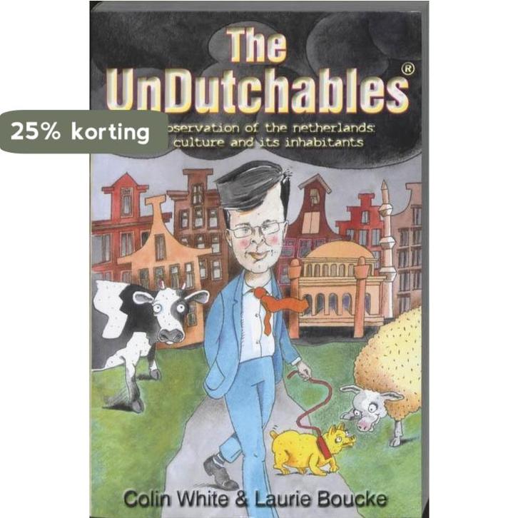 Undutchables 6.0 9781888580440 Colin White, Boeken, Taal | Engels, Gelezen, Verzenden