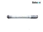 Voorwiel As Honda CBF 600 2004-2006 (CBF600N CBF600S PC38), Verzenden, Gebruikt