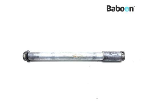 Voorwiel As Honda CBF 600 2004-2006 (CBF600N CBF600S PC38), Motoren, Onderdelen | Honda, Gebruikt, Verzenden