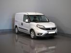 Fiat Dobló Cargo 1.3 MJ 95 pk BPM VRIJ! NL Auto/ Navi/ Airco, Auto's, Stof, Gebruikt, Euro 6, Overige kleuren