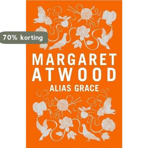 Alias Grace 9780747527879 Atwood, Boeken, Taal | Engels, Gelezen, Verzenden