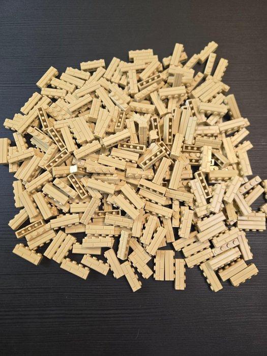 Lego Stenen - New Brick Modified 1 x 4 with Masonry Profile, Kinderen en Baby's, Speelgoed | Duplo en Lego