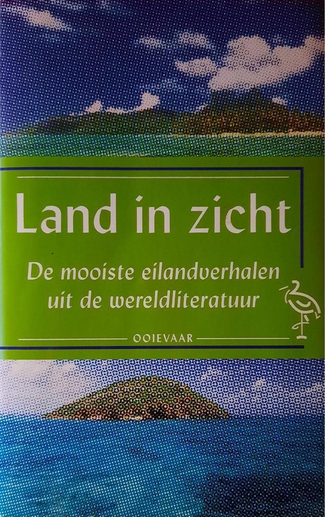 LAND IN ZICHT (OOIEVAAR) 9789057130236 Auteur, Boeken, Romans, Gelezen, Verzenden