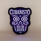 cubanisto - Cubanisto Beer/rum cartel luminoso - cubanisto -