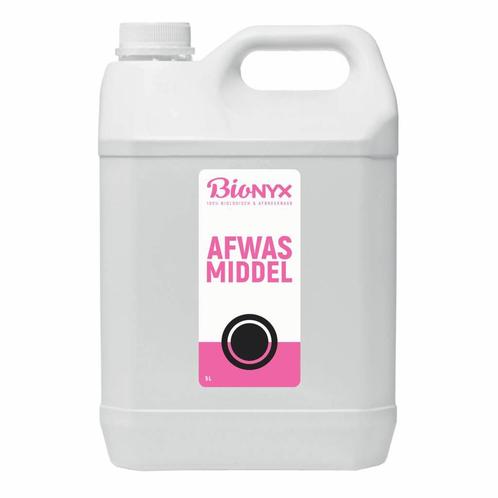Afwasmiddel  5 L  | 100% Biologisch, Huis en Inrichting, Schoonmaakartikelen, Schoonmaakmiddel, Verzenden