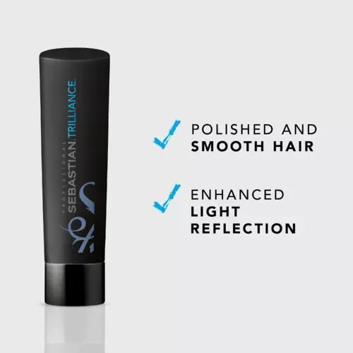 Sebastian Professional Trilliance Shampoo, Sieraden, Tassen en Uiterlijk, Uiterlijk | Haarverzorging, Nieuw, Verzenden