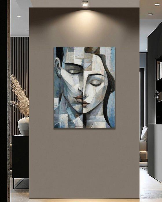 Pippo - Seam of Morning, Antiek en Kunst, Kunst | Schilderijen | Modern