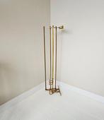 Kapstok - Metaal, Gelakt messing, Antiek en Kunst