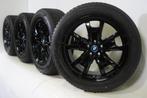 BMW iX3 G08 842 19 inch velgen Pirelli Runflat Winterbanden, Auto-onderdelen, Banden en Velgen, 19 inch, Gebruikt, Velg(en), Winterbanden