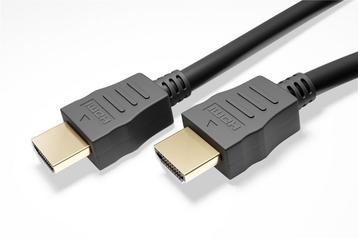 8K HDMI kabel 2.1 Ultra High Speed met ethernet 2M