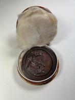 Viii centenary of the translation of the ashes of Saint J..., Postzegels en Munten, Penningen en Medailles, Verzenden