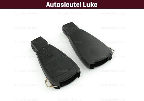 2-knops smartkey behuizing kpb516 voor Mercedes, Auto-onderdelen, Elektronica en Kabels, Nieuw, Mercedes-Benz, Verzenden