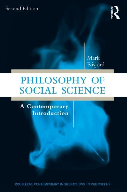 Philosophy of Social Science 9781032075860, Boeken, Studieboeken en Cursussen, Zo goed als nieuw, Verzenden