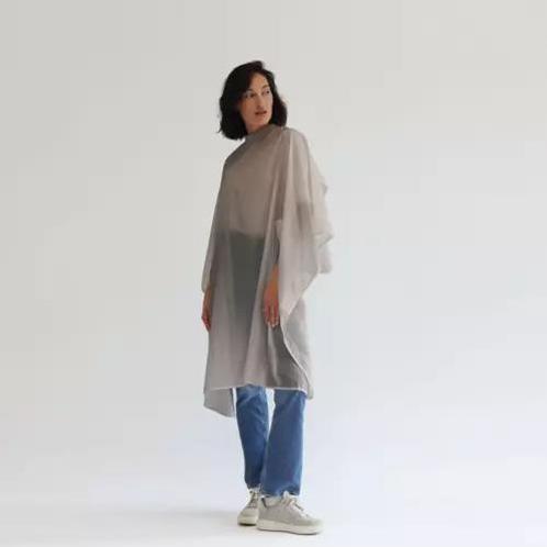 Trend Design Classic Kapmantel- Haaksluiting (Kapmantels), Sieraden, Tassen en Uiterlijk, Uiterlijk | Haarverzorging, Nieuw, Verzenden