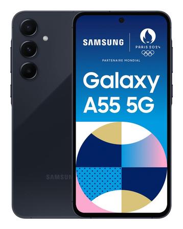 Samsung Galaxy A55 5G - 8GB - 128GB - beschikbaar voor biedingen