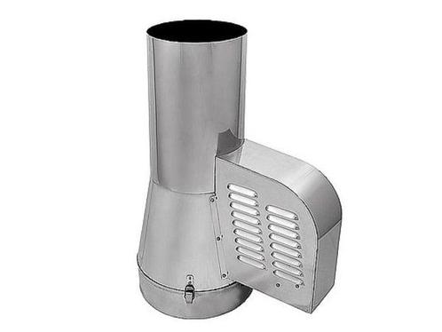 Rookgasventilator GCK 150/250  insteek, Huis en Inrichting, Haarden, Ophalen