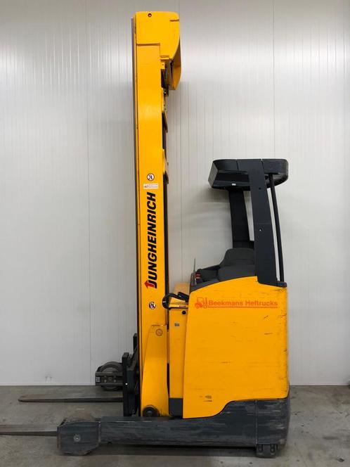 Jungheinrich ETV216  Reachtruck - 1600kg 8300mm 775ah, Zakelijke goederen, Machines en Bouw | Heftrucks en Intern transport, Reachtruck