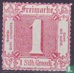 Thurn und Taxis - Cijfer - 1865, Verzenden, Postfris