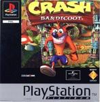Crash Bandicoot (PS1 Games) (Playstation 1), Spelcomputers en Games, Ophalen of Verzenden, Zo goed als nieuw