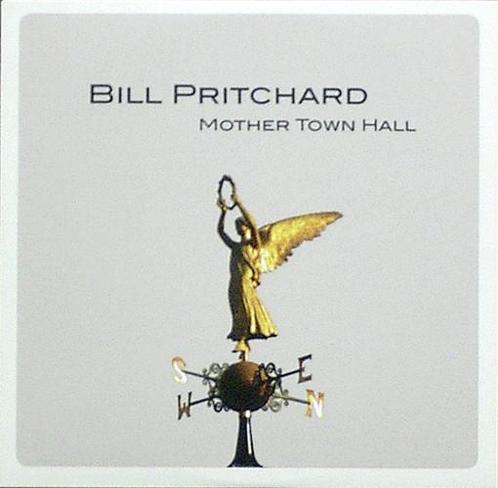 cd card - Bill Pritchard - Mother Town Hall, Cd's en Dvd's, Cd Singles, Zo goed als nieuw, Verzenden