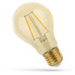 Spectrum Warme Led Lamp - E27 - 5 Watt - 230V - Amber, Nieuw, Ophalen of Verzenden