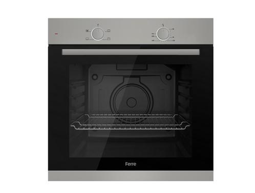 Ferre XE61MDV - Inbouw  Conventioneel Oven - Duifgrijs gesch, Witgoed en Apparatuur, Ovens, Nieuw, Verzenden