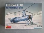 MiniArt 41014 Cierva C.30 1:35, Verzenden, Nieuw