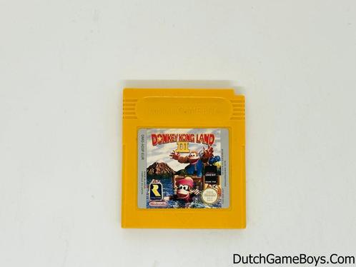 Gameboy Classic - Donkey Kong Land III - EUR, Spelcomputers en Games, Games | Nintendo Game Boy, Gebruikt, Verzenden