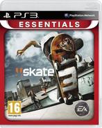 Skate 3 (Essentials) [PS3], Spelcomputers en Games, Games | Sony PlayStation 3, Ophalen of Verzenden, Nieuw