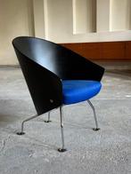 Interprofil - Jorgen Kastholm - Fauteuil - Staal, Textiel,, Antiek en Kunst
