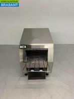 RVS Doorloop toaster Broodrooster Conveyor oven 150 stuks, Zakelijke goederen, Horeca | Keukenapparatuur, Ophalen of Verzenden