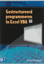 Gestructureerd programmeren in Excel VBA  CD R 9789039519417, Boeken, Verzenden, Zo goed als nieuw