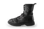 Braqeez Veterboots in maat 33 Zwart | 10% extra korting, Kinderen en Baby's, Kinderkleding | Schoenen en Sokken, Verzenden, Jongen of Meisje