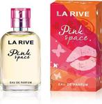 La Rive Pink Space damesparfum eau de parfum spray 30 ml, Sieraden, Tassen en Uiterlijk, Uiterlijk | Parfum, Nieuw, Verzenden