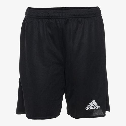 Adidas Entrada 22 kinder sportshort zwart maat 152/158, Sport en Fitness, Loopsport en Atletiek, Nieuw, Verzenden