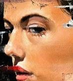 Alessio Liuzzi - Lady koi, Antiek en Kunst, Kunst | Schilderijen | Modern