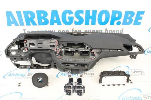AIRBAG SET – DASHBOARD M HUD ZWART SPEAKER BMW 1 SERIE F40 (, Auto-onderdelen, Dashboard en Schakelaars, Gebruikt, BMW