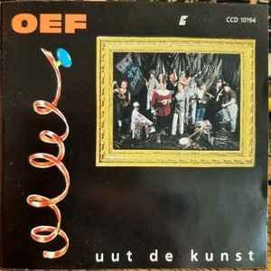 cd - Oef - Uut De Kunst, Cd's en Dvd's, Cd's | Overige Cd's, Zo goed als nieuw, Verzenden