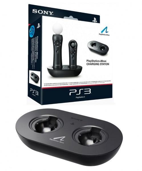 Sony Playstation 3 Move Oplaad / Charging Station (CECH-ZCC1, Spelcomputers en Games, Spelcomputers | Sony PlayStation Consoles | Accessoires
